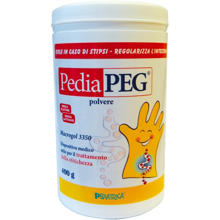 PEDIAPEG 400g PEDIAPEG 400g
