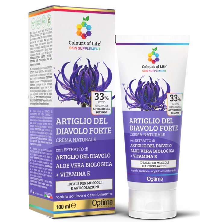 COLOURS Life Art.Diav.Fte100ml COLOURS Life Art.Diav.Fte100ml