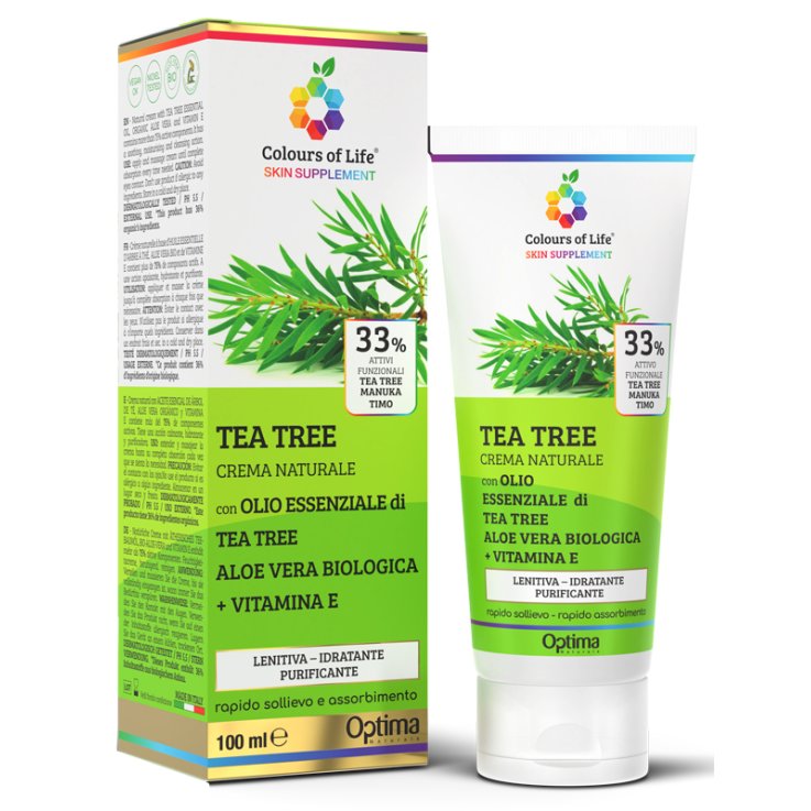 COLOURS Life Tea Tree 100ml COLOURS Life Tea Tree 100ml