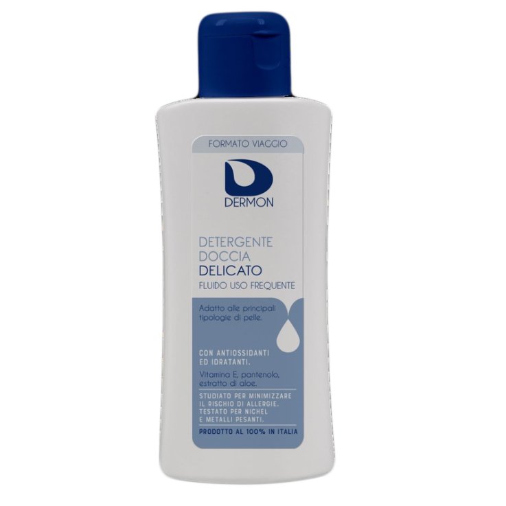DERMON Det.Doccia Del.100ml DERMON Det.Doccia Del.100ml