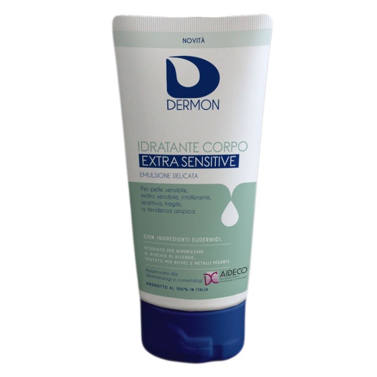DERMON Idr.Corpo Ex-Sens.200ml DERMON Idr.Corpo Ex-Sens.200ml