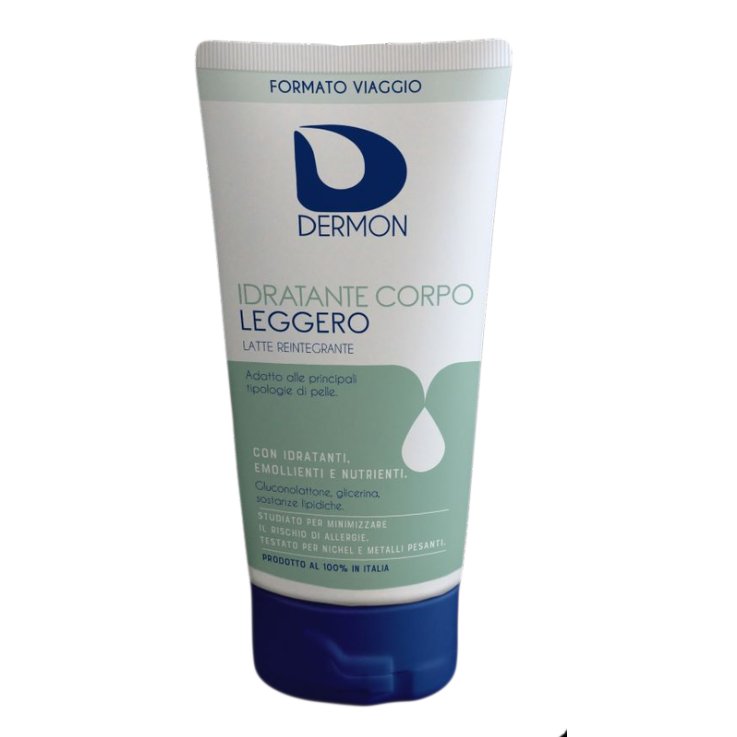 DERMON Idr.Corpo Legg.100ml DERMON Idr.Corpo Legg.100ml