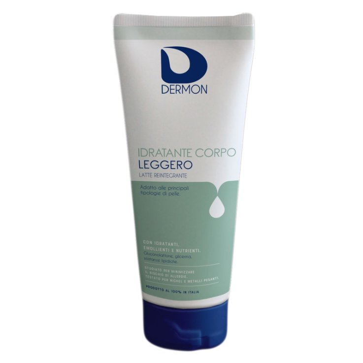 DERMON IDRATANTE CORPO LEGGERO 250 ML DERMON IDRATANTE CORPO LEGGERO 250 ML