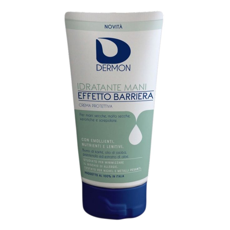 DERMON IDRATANTE MANI EFFETTO BARRIERA CREMA PROTETTIVA 100ML DERMON IDRATANTE MANI EFFETTO BARRIERA CREMA PROTETTIVA 100ML
