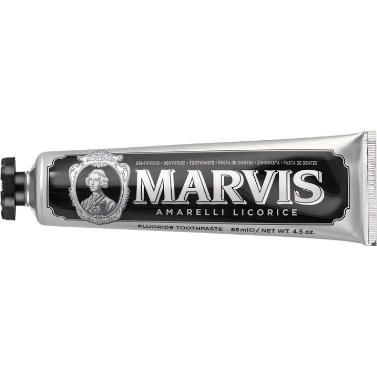 MARVIS Dent.Licorice 85ml MARVIS Dent.Licorice 85ml