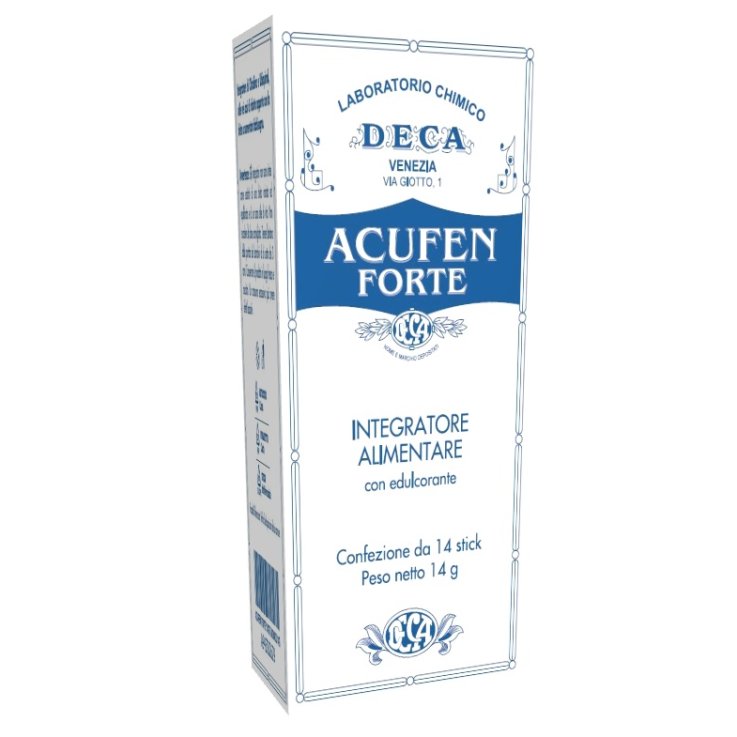 ACUFEN Forte 14 Stick 14g ACUFEN Forte 14 Stick 14g