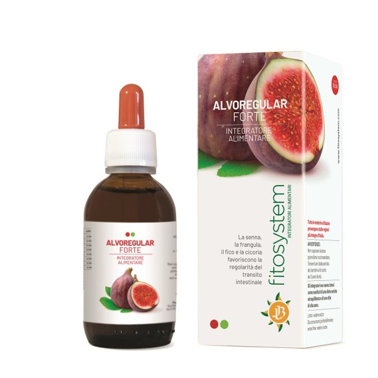 ALVOREGULAR FORTE 50 ML ALVOREGULAR FORTE 50 ML