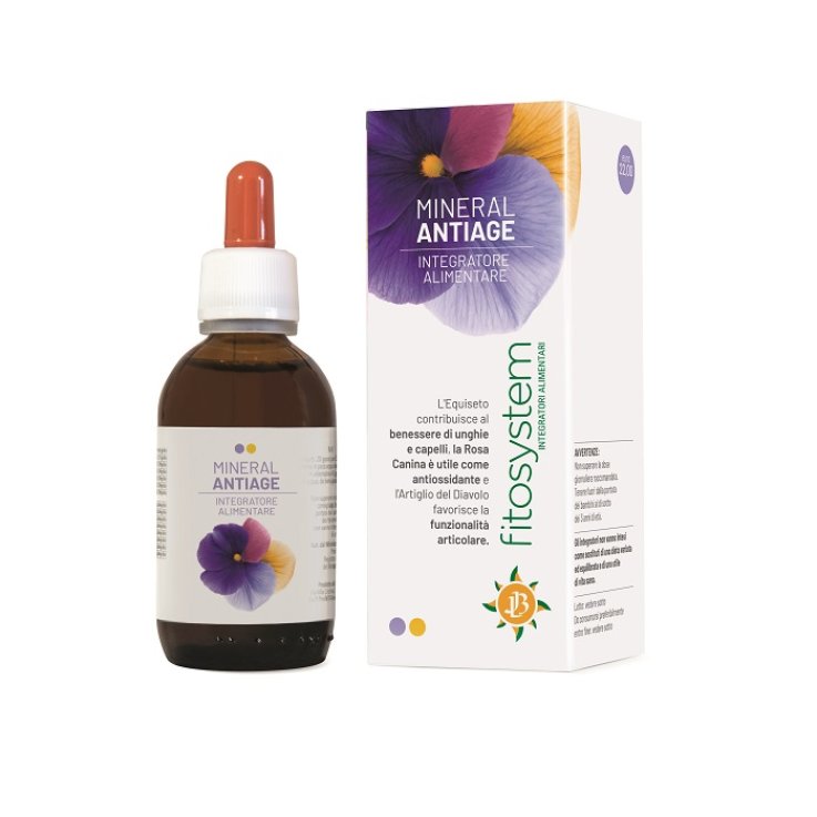 MINERAL ANTIAGE 50 ML MINERAL ANTIAGE 50 ML