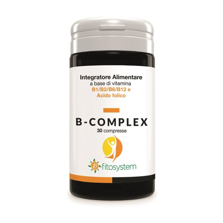B COMPLEX 30 Cpr B COMPLEX 30 Cpr
