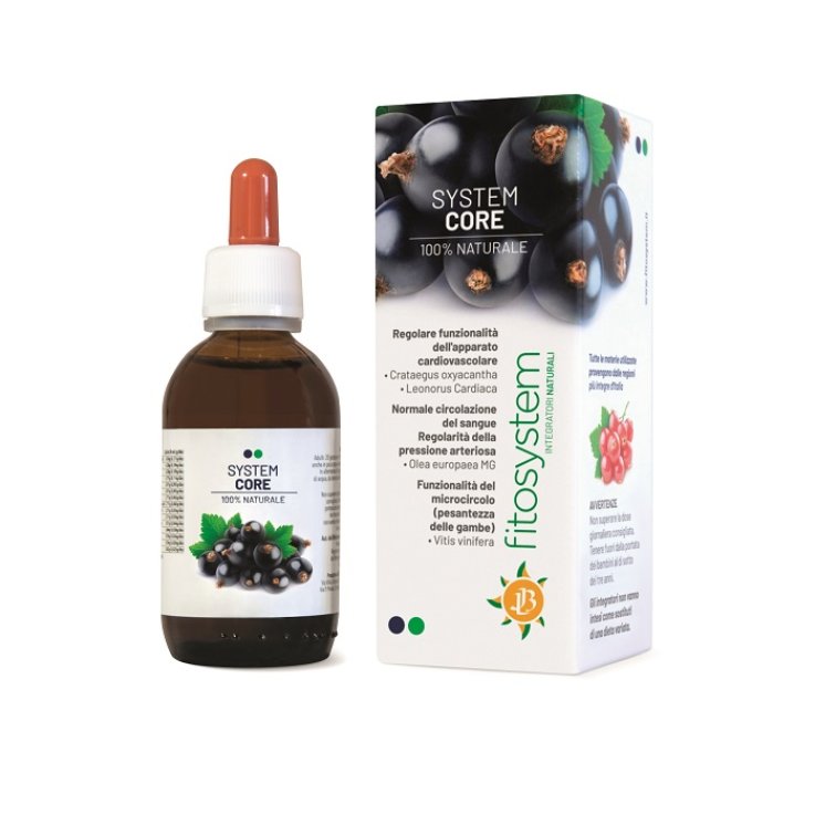 SYSTEM CORE Gtt 50ml SYSTEM CORE Gtt 50ml