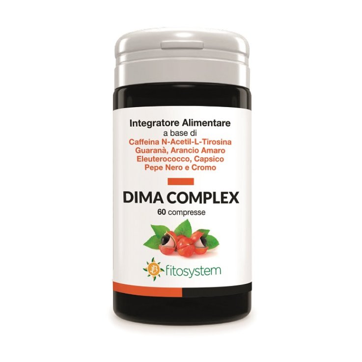 DIMA COMPLEX 60 Cpr DIMA COMPLEX 60 Cpr