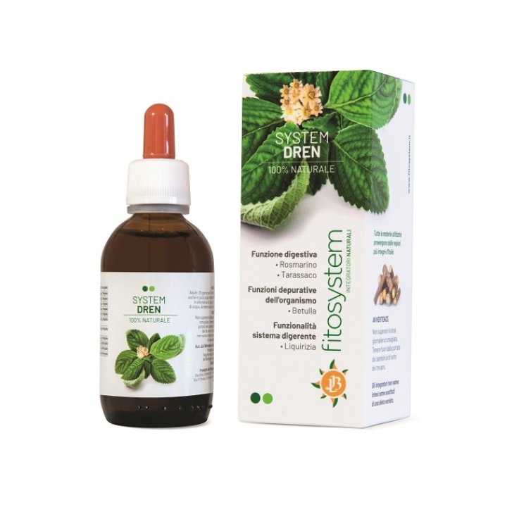 SYSTEM DREN 50 ML SYSTEM DREN 50 ML