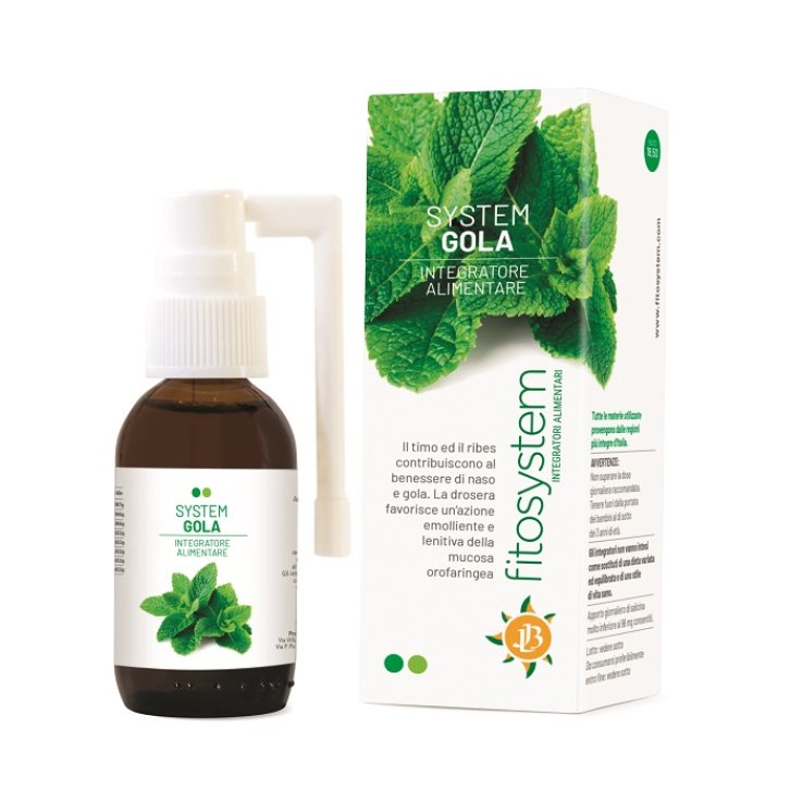 SYSTEM GOLA Spray 30ml SYSTEM GOLA Spray 30ml