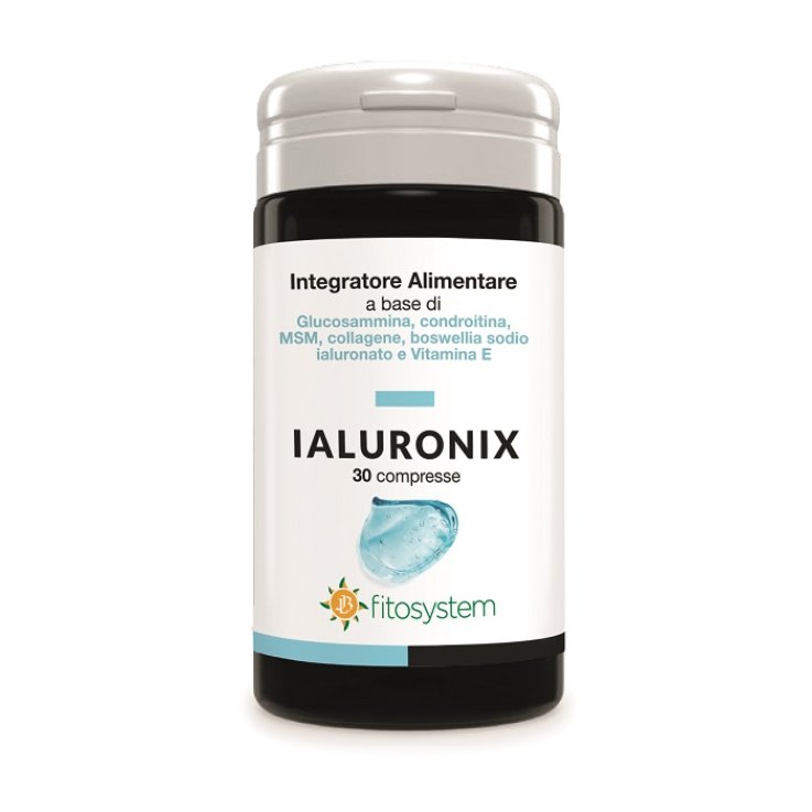 IALURONIX 30 Cpr IALURONIX 30 Cpr
