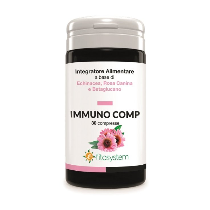IMMUNO COMPLEX 30 Cpr IMMUNO COMPLEX 30 Cpr