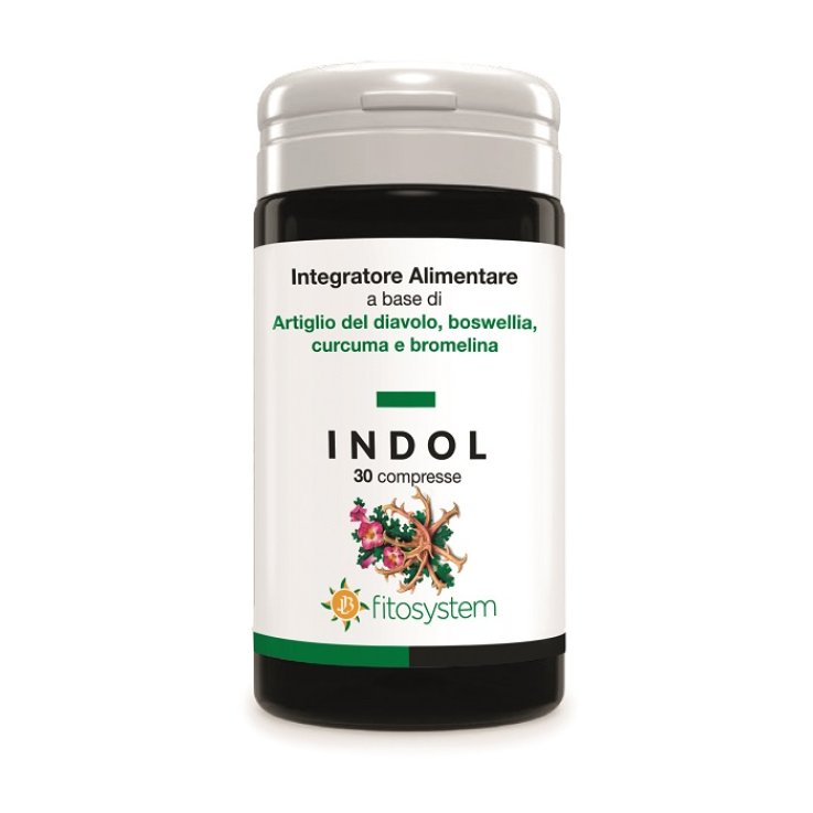 SYSTEM INDOL Gtt 50ml SYSTEM INDOL Gtt 50ml