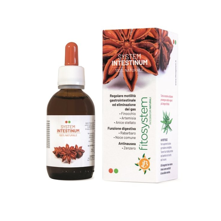 SYSTEM INTESTINUM Gtt 50ml SYSTEM INTESTINUM Gtt 50ml