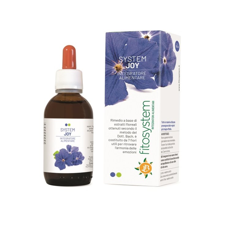SYSTEM JOY 30 ML SYSTEM JOY 30 ML