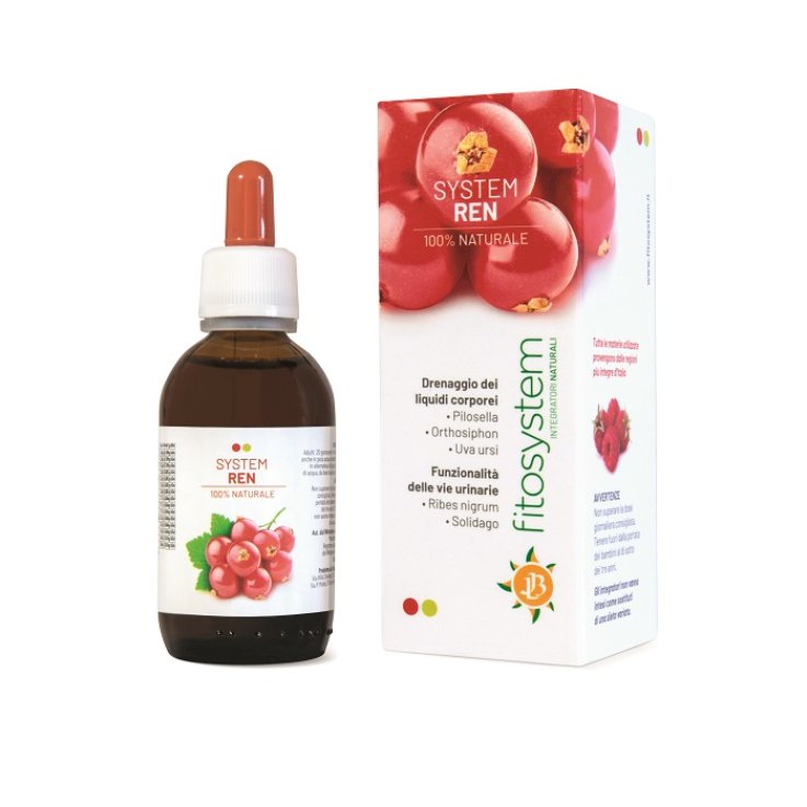 SYSTEM REN Gtt 50ml SYSTEM REN Gtt 50ml