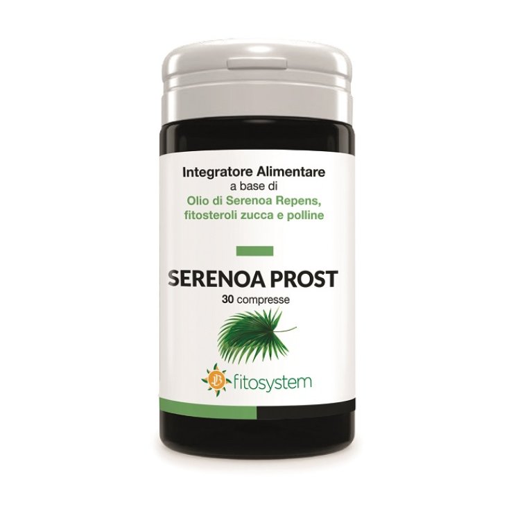 SERENOA PROST 30 Cpr SERENOA PROST 30 Cpr