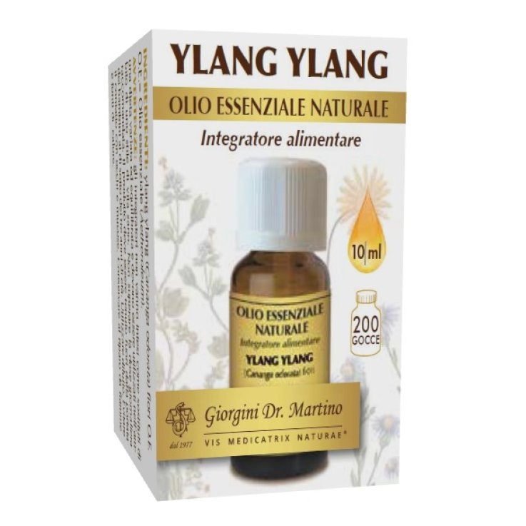 YLANG YLANG Olio Ess 10ml GIOR YLANG YLANG Olio Ess 10ml GIOR