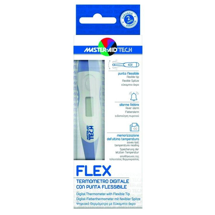 TERMOM.Dig.Flex Tech M-AID TERMOM.Dig.Flex Tech M-AID