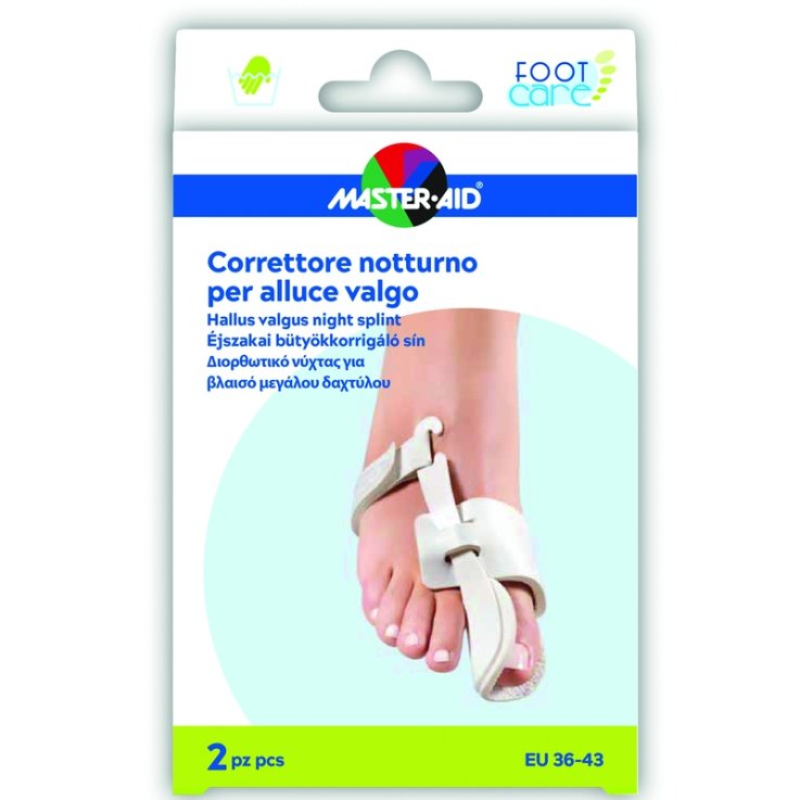 M-AID Corrett.Valgo Notte 2pz M-AID Corrett.Valgo Notte 2pz