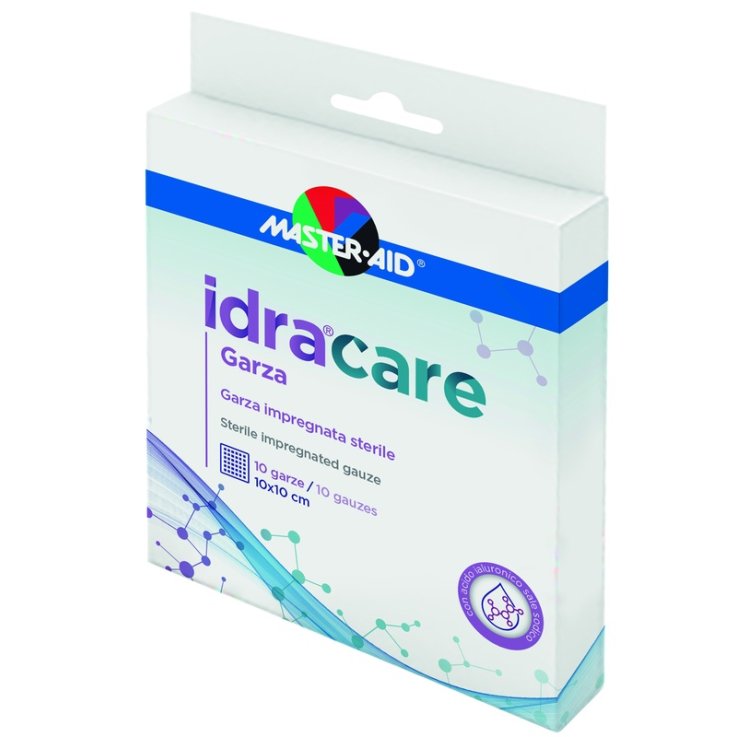 M-AID IdraCare Garza10x10 M-AID IdraCare Garza10x10