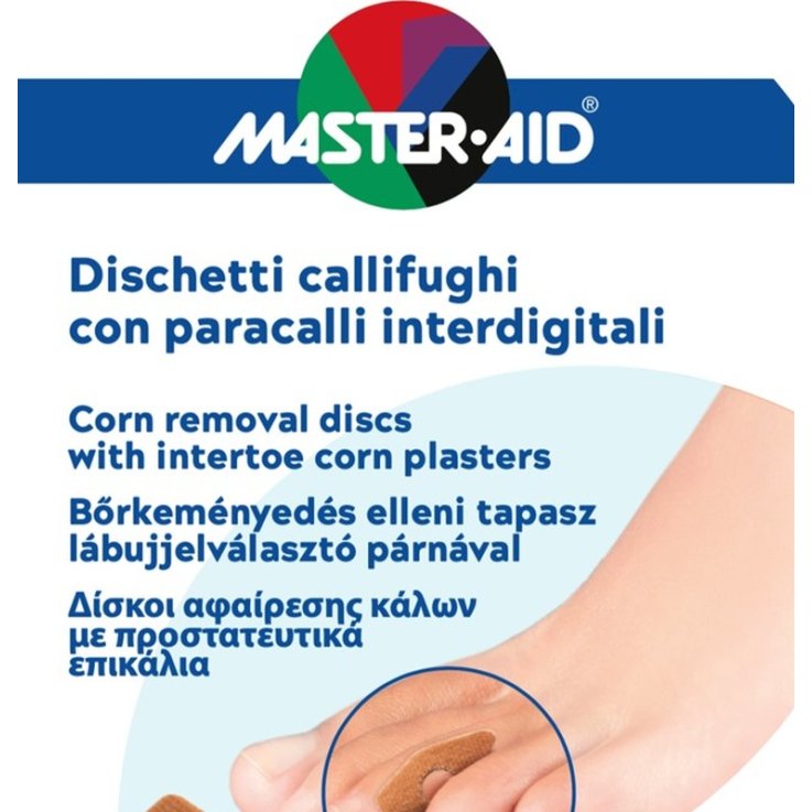 FOOTCARE Disch.Call+Parac.6+6 FOOTCARE Disch.Call+Parac.6+6