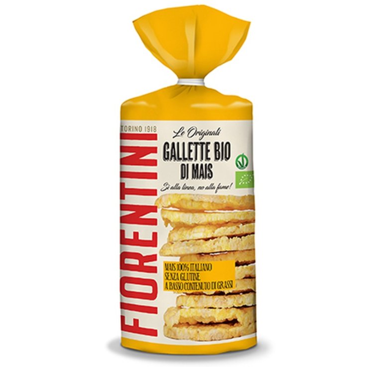 FIORENTINI Gall.Mais Bio 120g FIORENTINI Gall.Mais Bio 120g