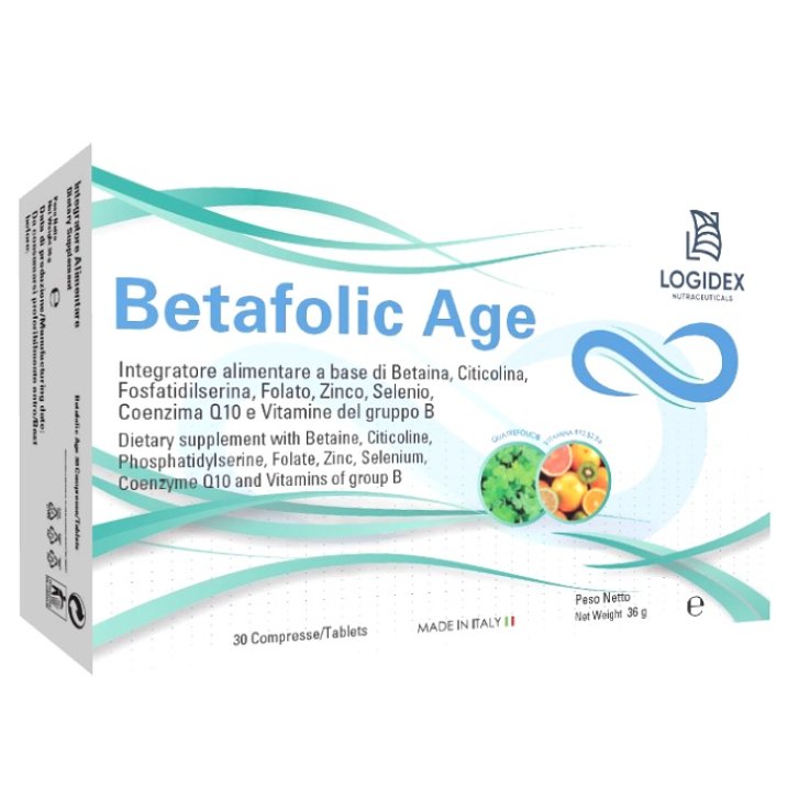 BETAFOLIC Age 30 Cpr BETAFOLIC Age 30 Cpr