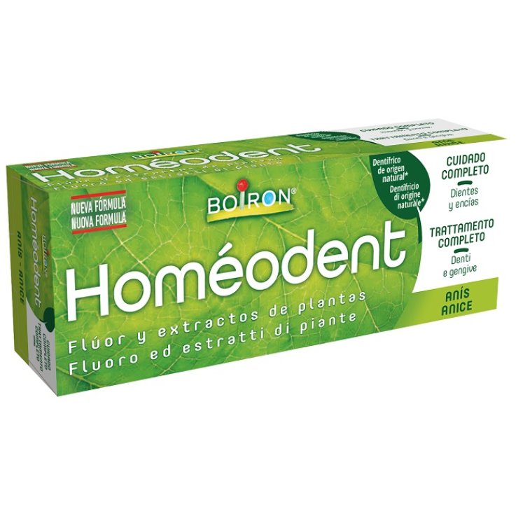 BO.HOMEODENT Dent.Anice BO.HOMEODENT Dent.Anice