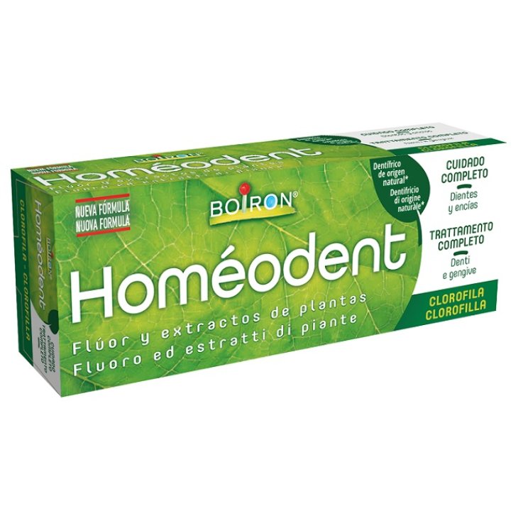 BO.HOMEODENT Dent.Clorof.New BO.HOMEODENT Dent.Clorof.New