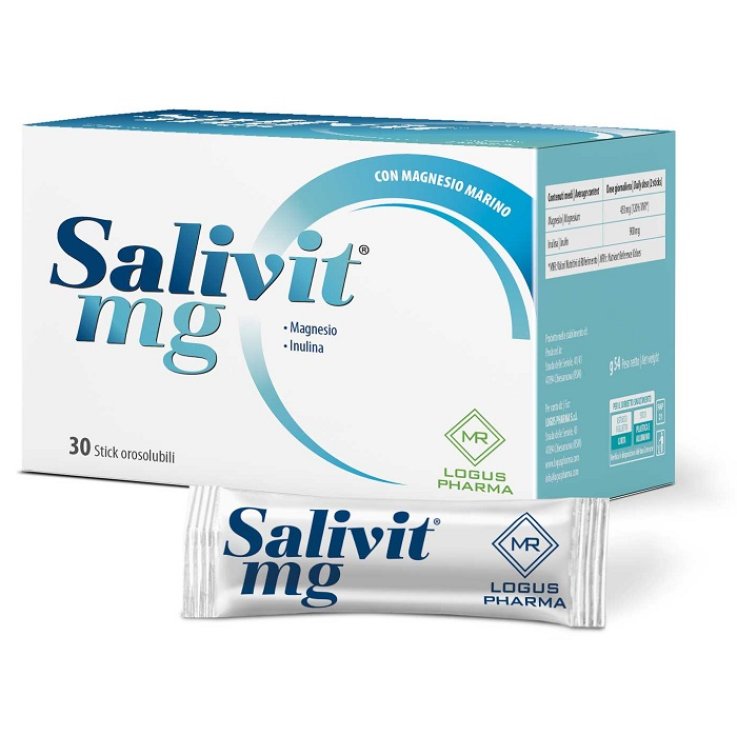 SALIVIT MG 30 Stick 48g SALIVIT MG 30 Stick 48g