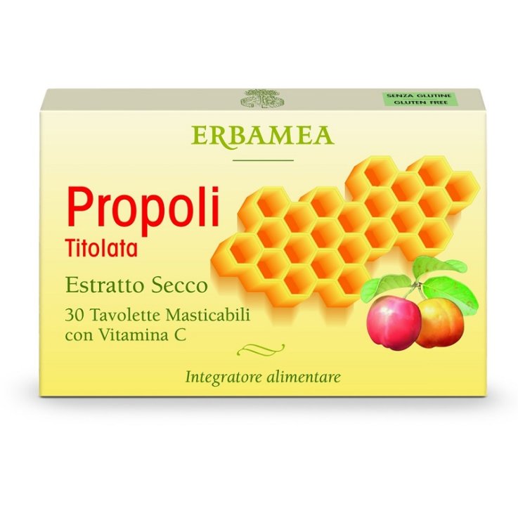 PROPOLI Tit.30 Tav.Mast.EBM PROPOLI Tit.30 Tav.Mast.EBM