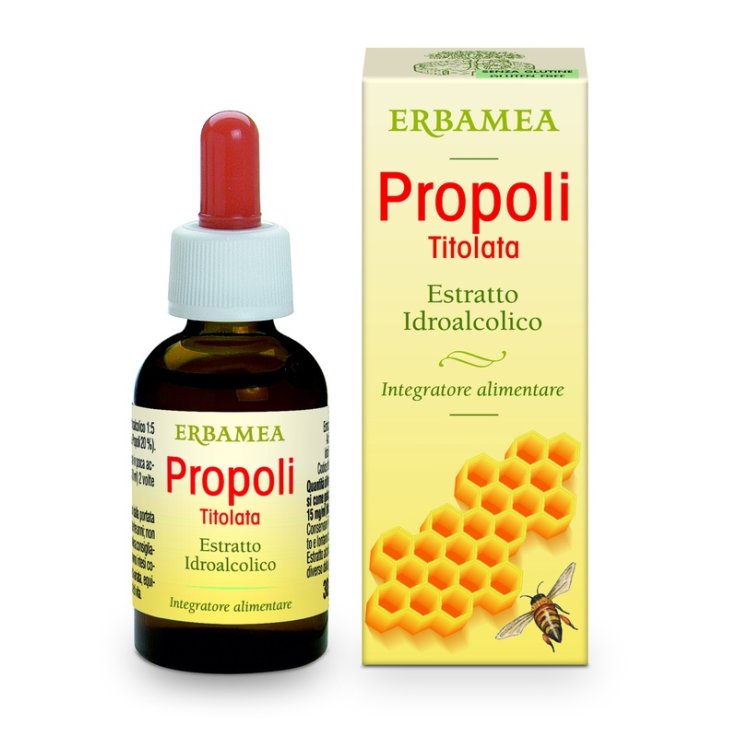 PROPOLI Tit.EI 30ml EBM PROPOLI Tit.EI 30ml EBM
