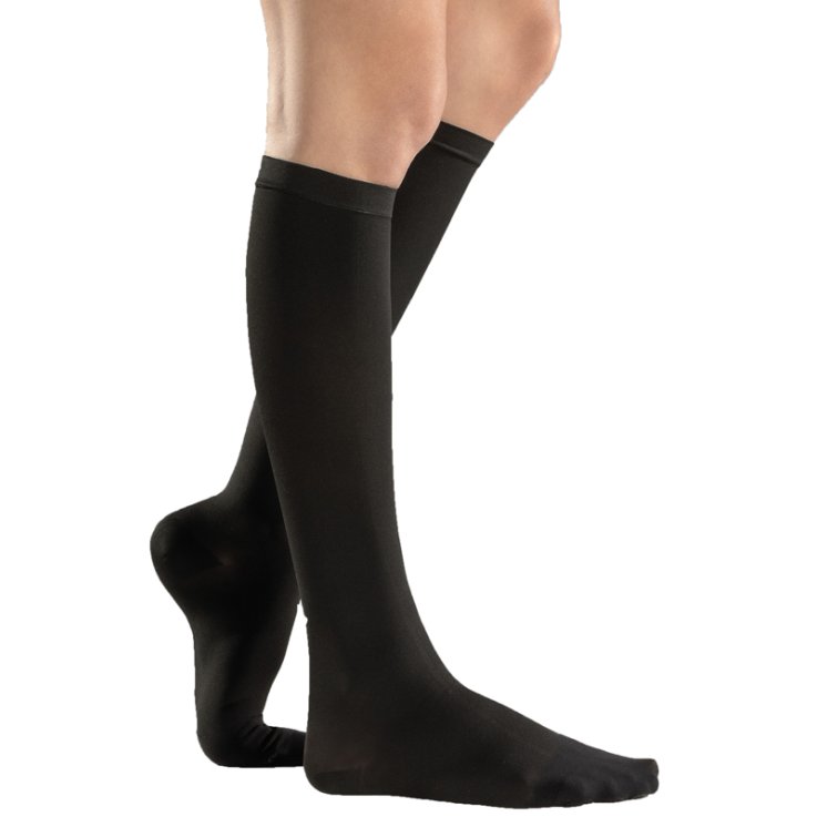 ELECTA GAMBALETTO AD CLASSE COMPRESSIONE 1 PUNTA APERTA LONGBEIGE L ELECTA GAMBALETTO AD CLASSE COMPRESSIONE 1 PUNTA APERTA LONGBEIGE L