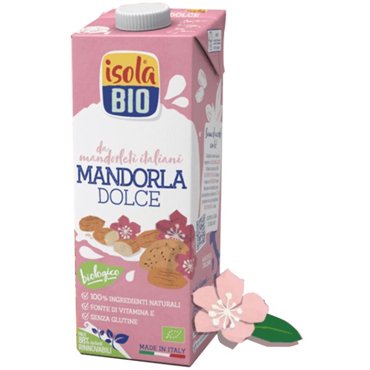 Latte di Mandorla BIO Latte di Mandorla BIO