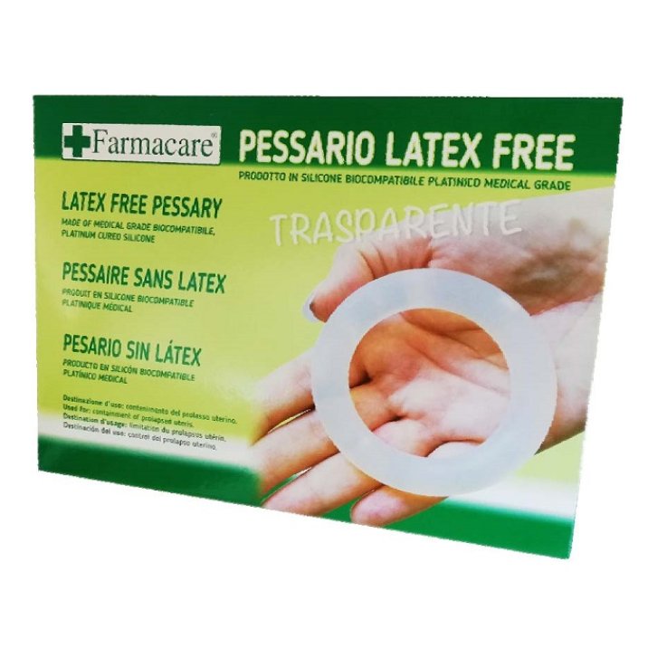 PESSARIO Latex Free100mmF/CARE PESSARIO Latex Free100mmF/CARE