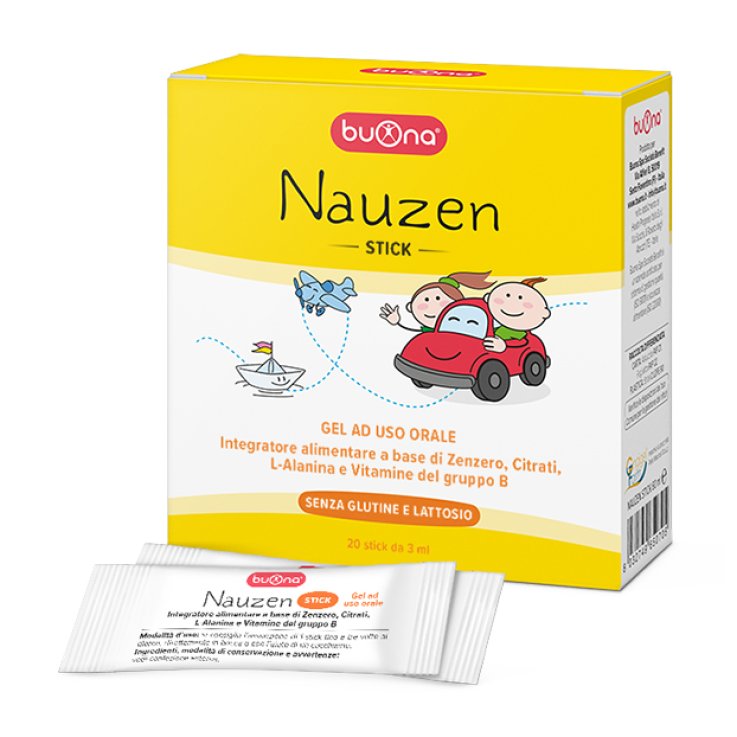 NAUZEN 20 Stick 3ml NAUZEN 20 Stick 3ml
