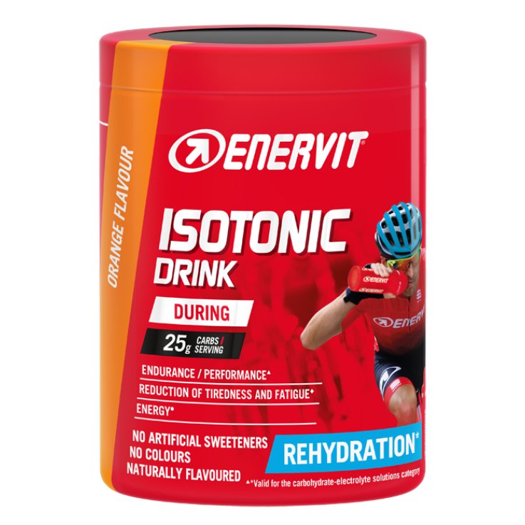 ISOTONIC Drink Arancia 420g ISOTONIC Drink Arancia 420g