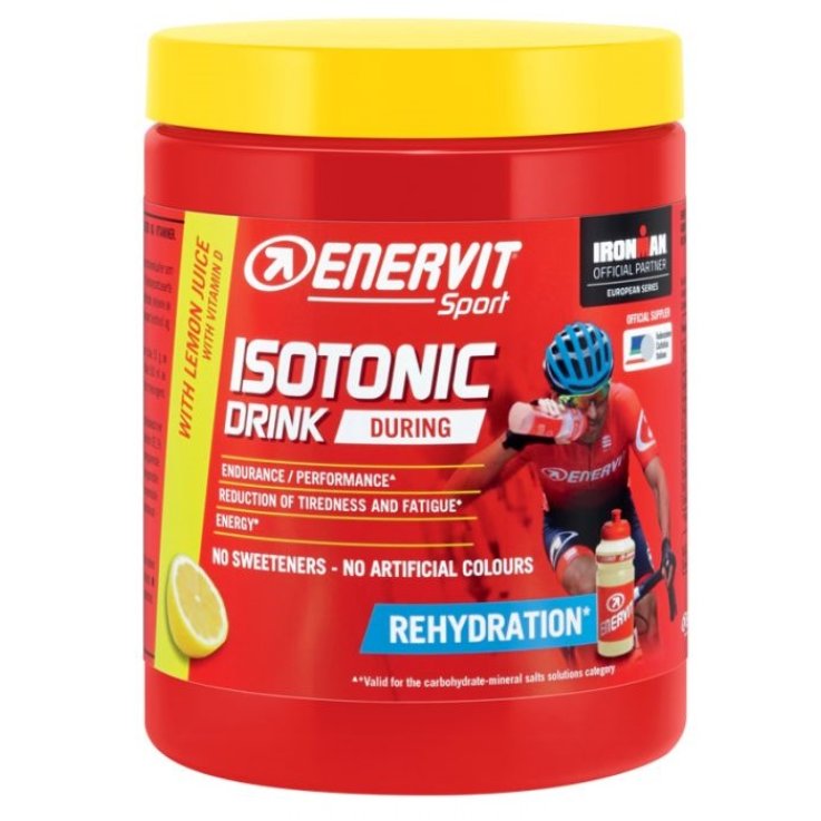 ISOTONIC Drink Limone 420g ISOTONIC Drink Limone 420g