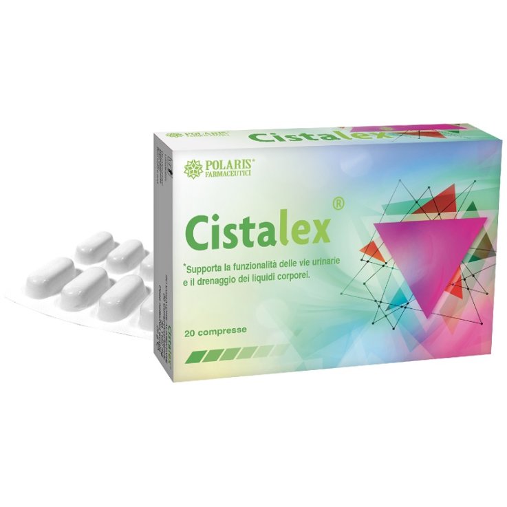 CISTALEX 20 Cpr CISTALEX 20 Cpr