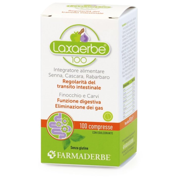 LAXAERBE 100 Cpr LAXAERBE 100 Cpr