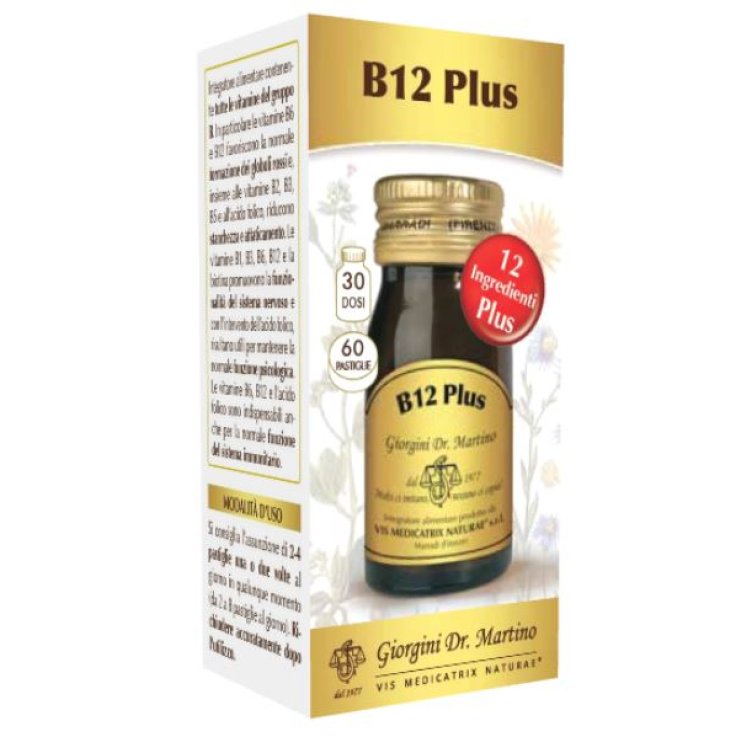 B12 Plus 60 Past.30g SVS B12 Plus 60 Past.30g SVS