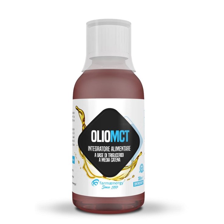 OLIO MCT 250 ML