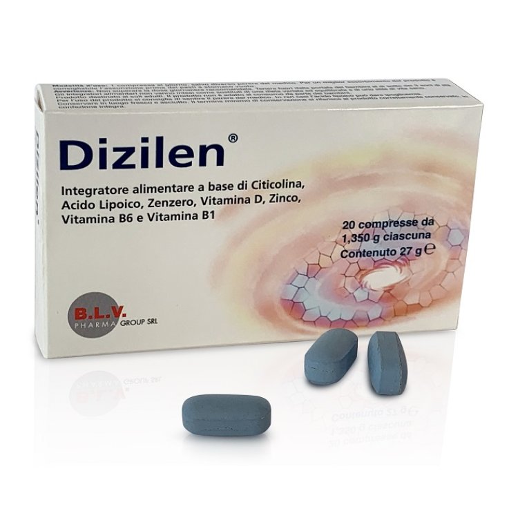 DIZILEN 20 Cpr DIZILEN 20 Cpr