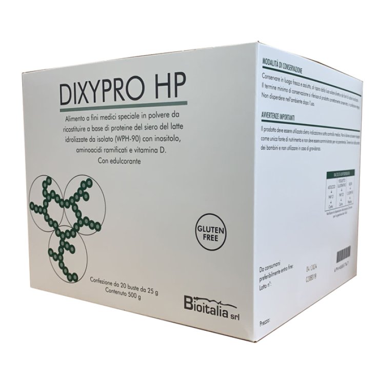 DIXYPRO 20 Bust.25g DIXYPRO 20 Bust.25g
