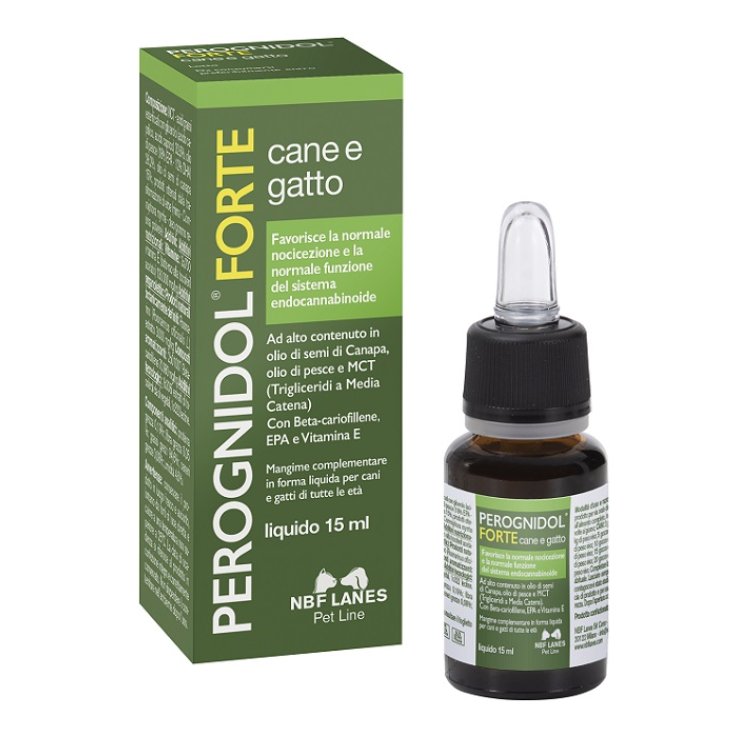 PEROGNIDOL Cane&Gatto Fte15ml PEROGNIDOL Cane&Gatto Fte15ml
