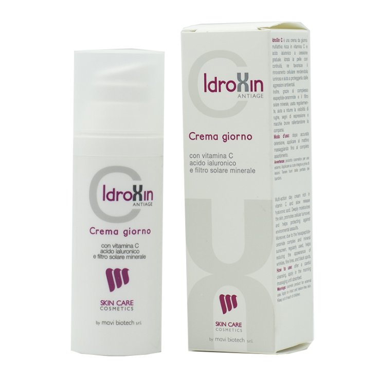 IDROXIN C Cr.Viso GG A-Age50ml IDROXIN C Cr.Viso GG A-Age50ml